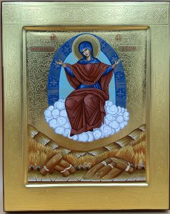 Икона «Богородица Спорительница Хлебов» Мытищи